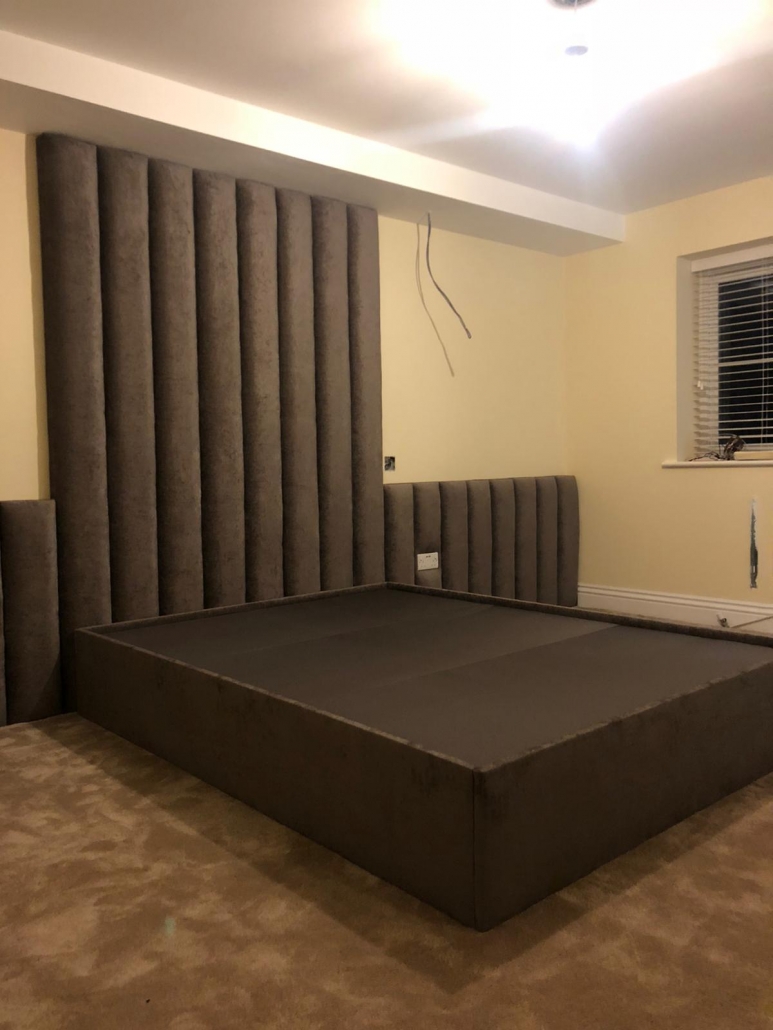 Bespoke Beds SB Bespoke Upholstery