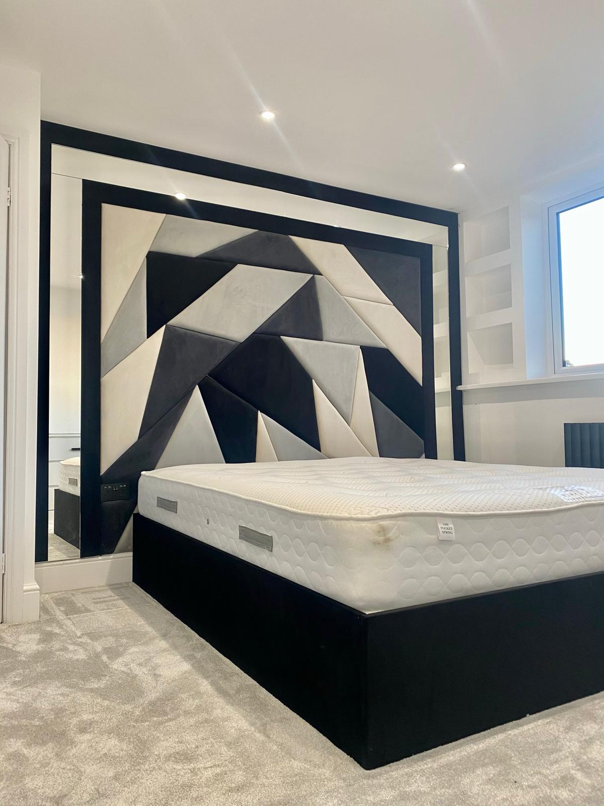 Bespoke Beds SB Bespoke Upholstery