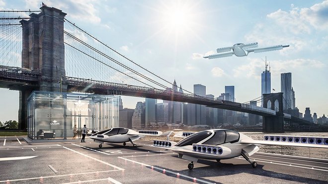 Flying Car