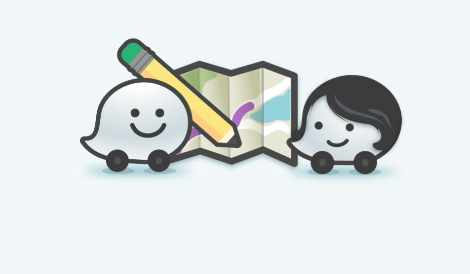 download waze is not connecting to gps