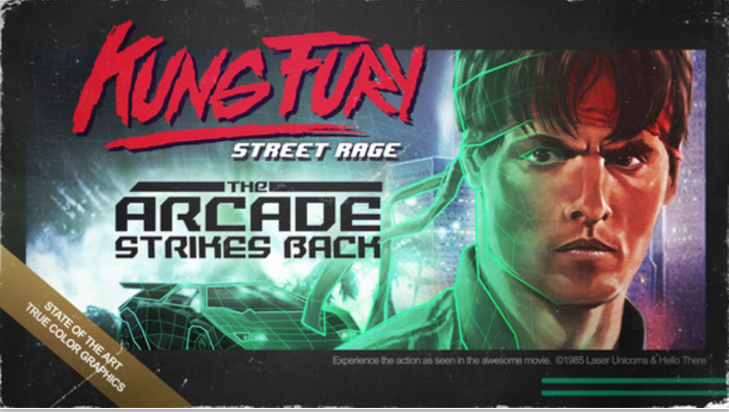 kung fury street rage ios