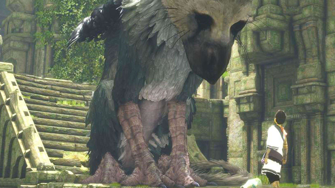 The Last Guardian Game Review