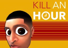Picture of Marcus Bronzy from the How To Kill An Hour Podcast