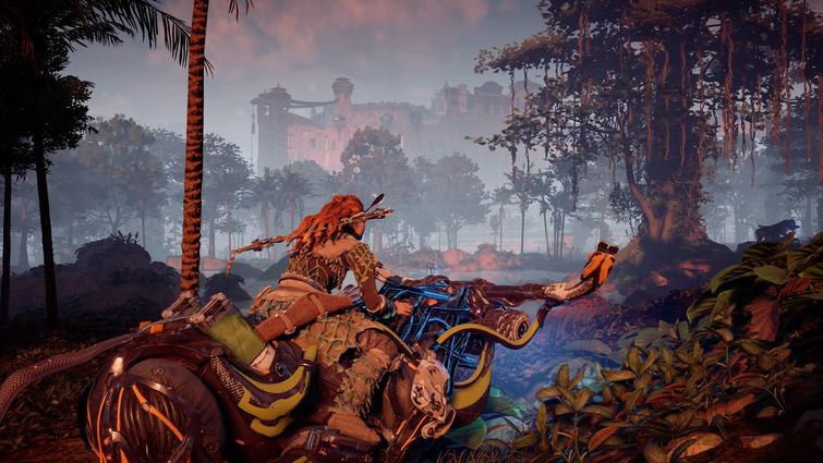 Horizon Zero Dawn review: Pushing open world gaming to a whole new level