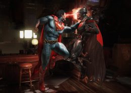 Injustice 2 show post image