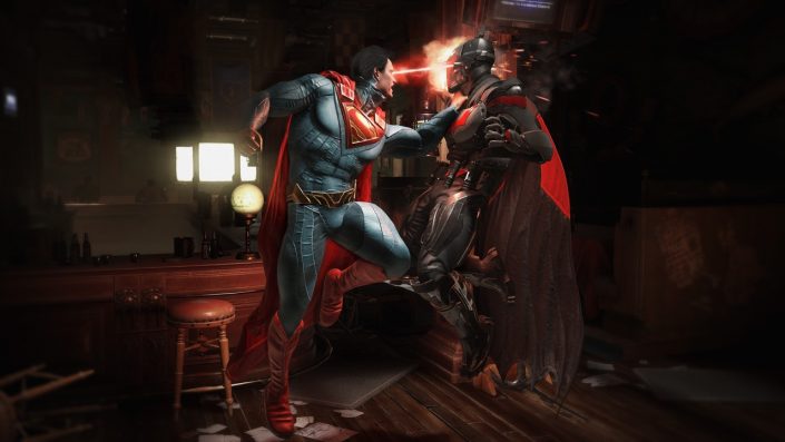 Injustice 2 show post image Injustice 2 show post image