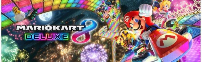 Nintendo Mario Kart 8 Deluxe Nintendo Mario Kart 8 Deluxe
