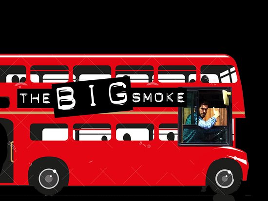 big smoke logo big smoke logo