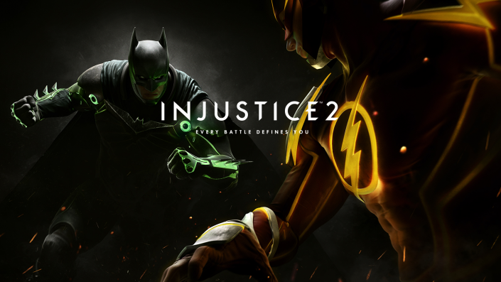 Injustice 2 Injustice 2