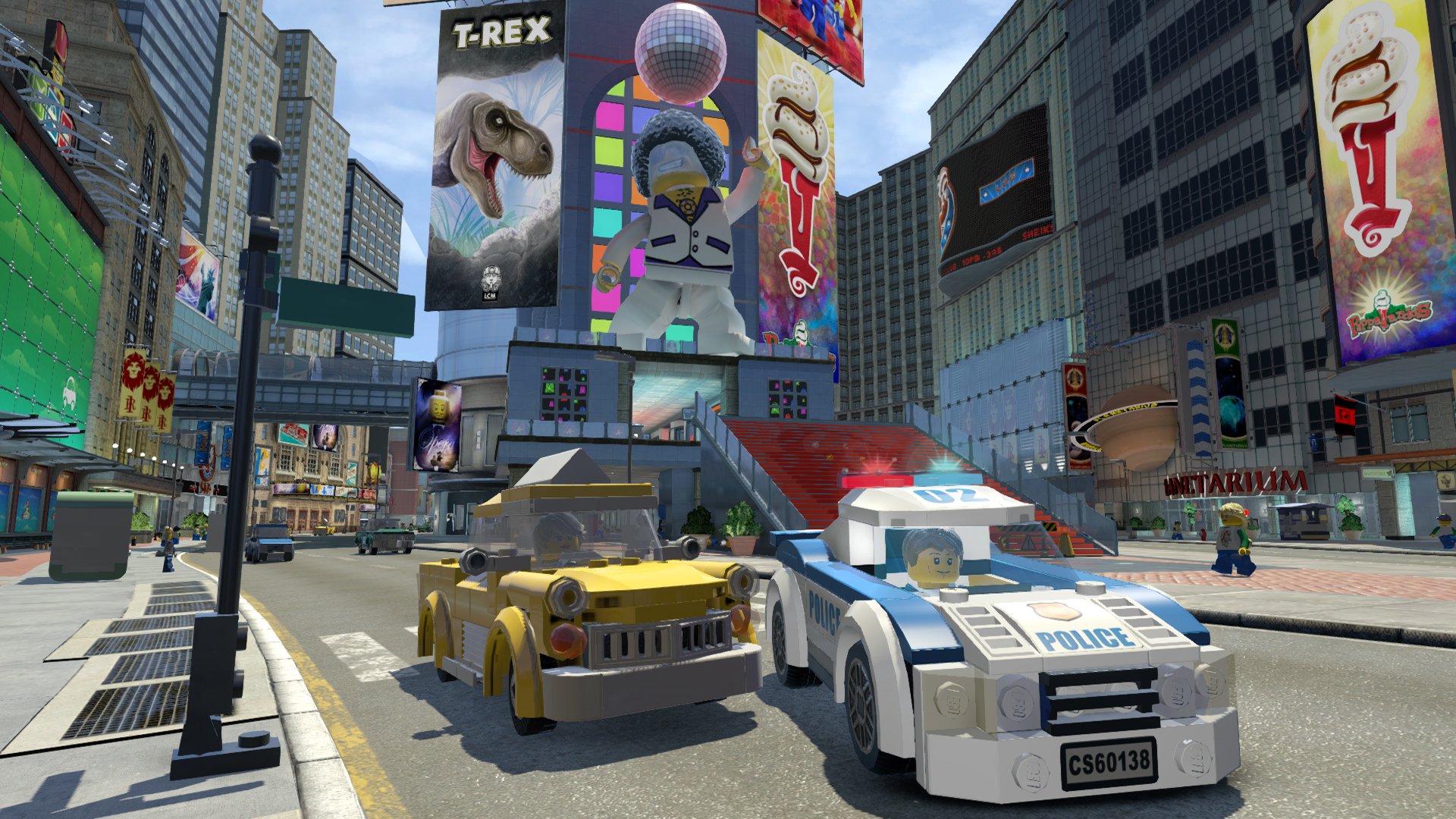 lego city stories
