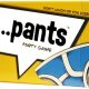 Pants Party Game