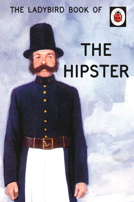 the hipster ladybird book the hipster ladybird book