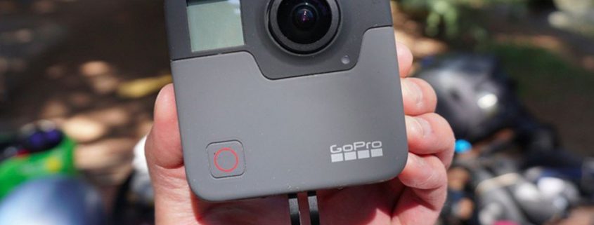 GoPro Fusion