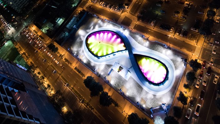 Nike-Running Track