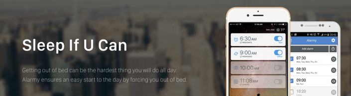 Alarmy