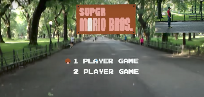 mario real life