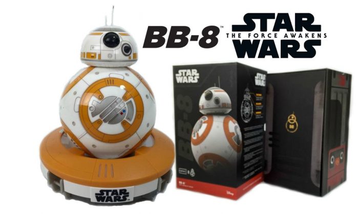 Sphero Star Wars BB-8 Droid Sphero Star Wars BB-8 Droid