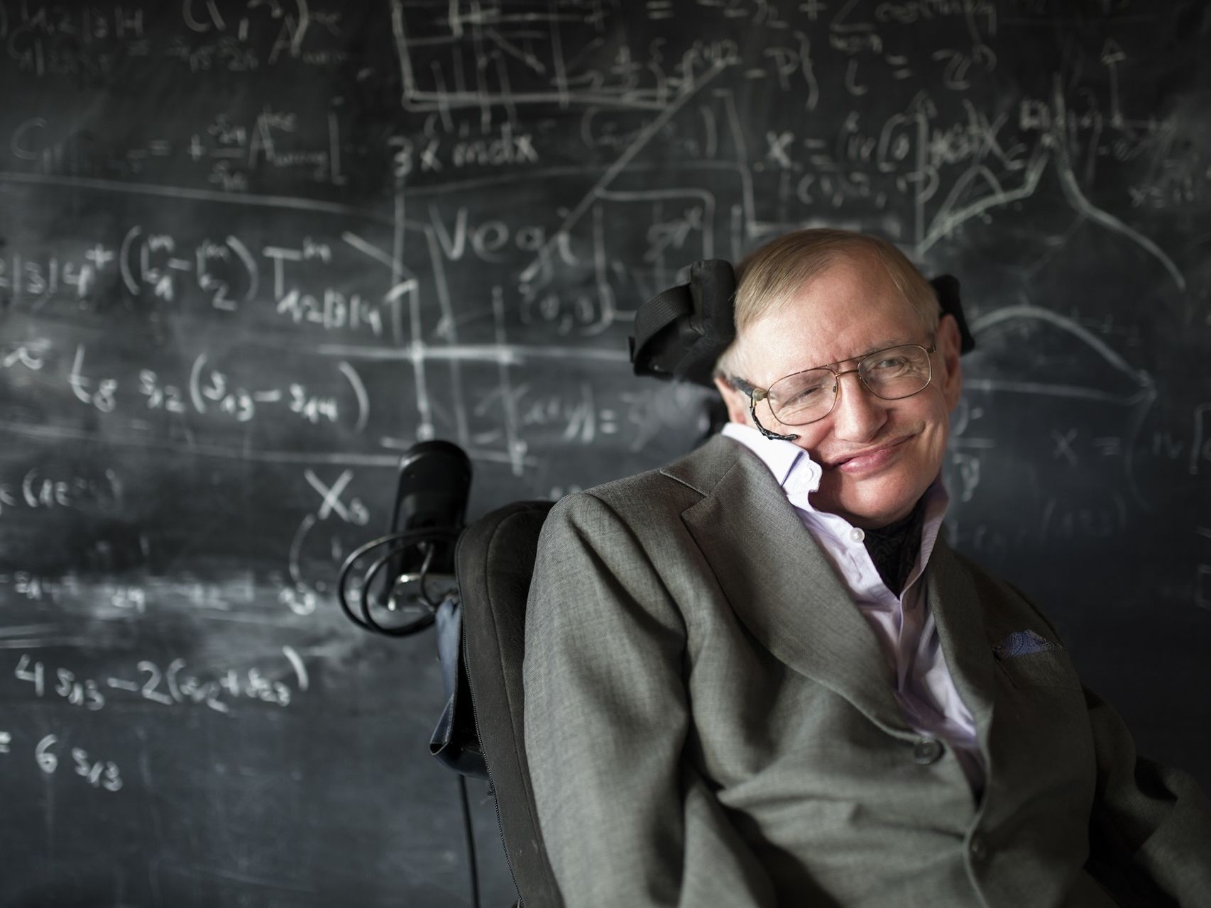 How Does Stephen Hawking Speak And Write How To Kill An Hour
