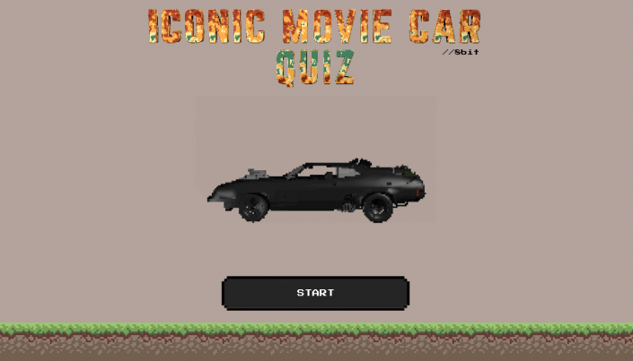 Iconic Movie Car Quiz Iconic Movie Car Quiz