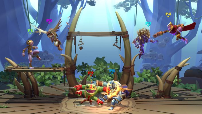 Brawlout