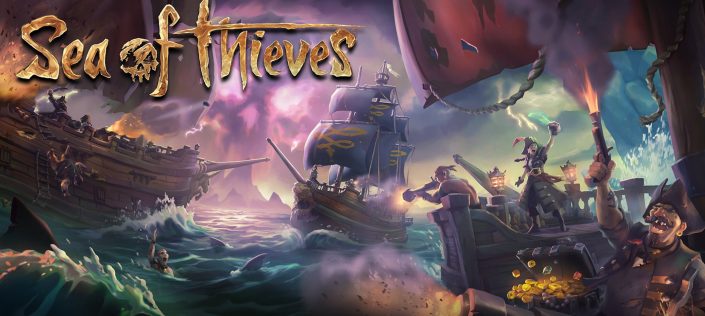 Xbox/Rare/Microsoft/Sea Of Thieves