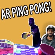 Wonderball Bounce Ping Pong