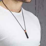 Vanacci Lockstone Pendant