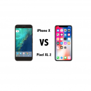 iPhone X vs Google Pixel 2 XL Camera POst Image