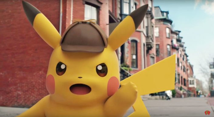 Detective Pikachu Detective Pikachu