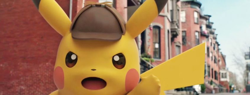 Detective Pikachu