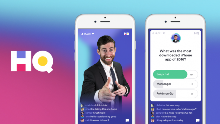 HQ Trivia HQ Trivia