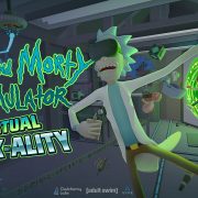 Rick and Morty VR