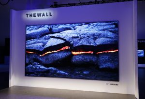 Top Tech from CES 2018 The Wall
