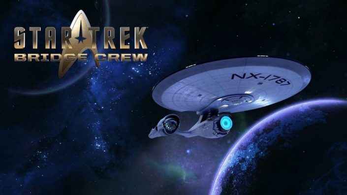 Star Trek Bridge Crew Star Trek Bridge Crew