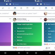 Facebook Lists