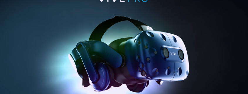 HTC Vive Pro