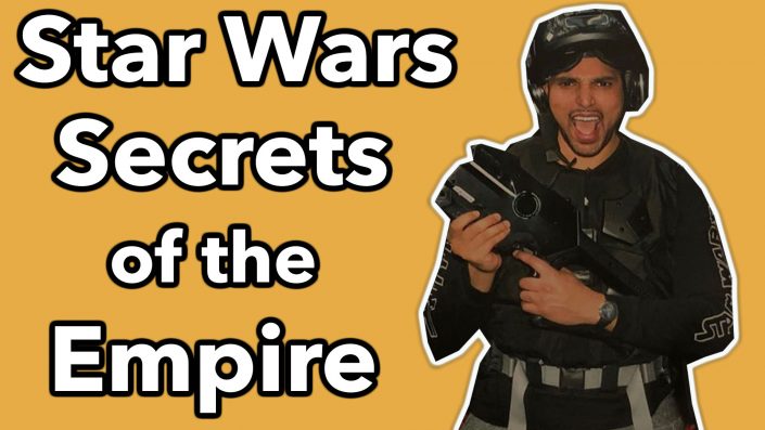 Star Wars Secrets of The Empire Star Wars Secrets of The Empire