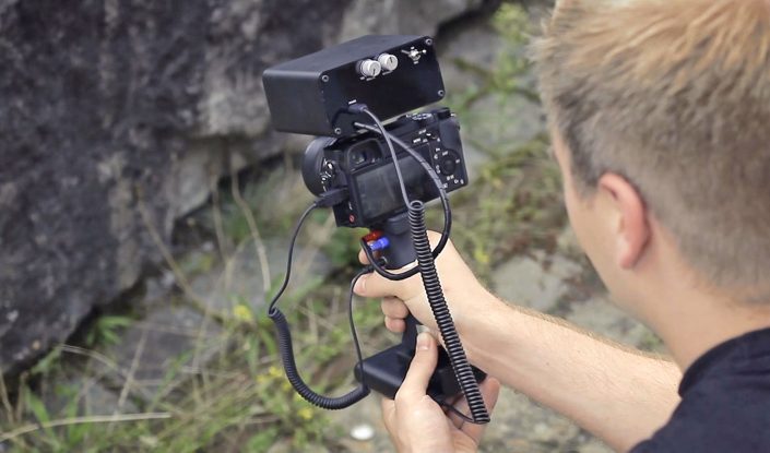 Camera shock Camera shock