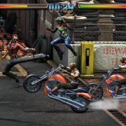 Raging Justice