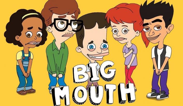 Big Mouth Big Mouth
