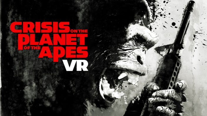 Crisis On The Planet Of The Apes Crisis On The Planet Of The Apes