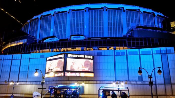 Madison Square Garden Madison Square Garden