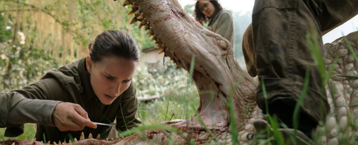 Annihilation Annihilation