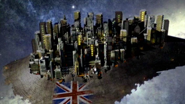 uk spaceship station uk spaceship station