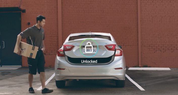 Amazon Key Amazon Key