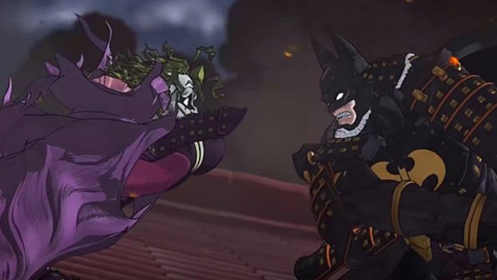 Batman Ninja Batman Ninja