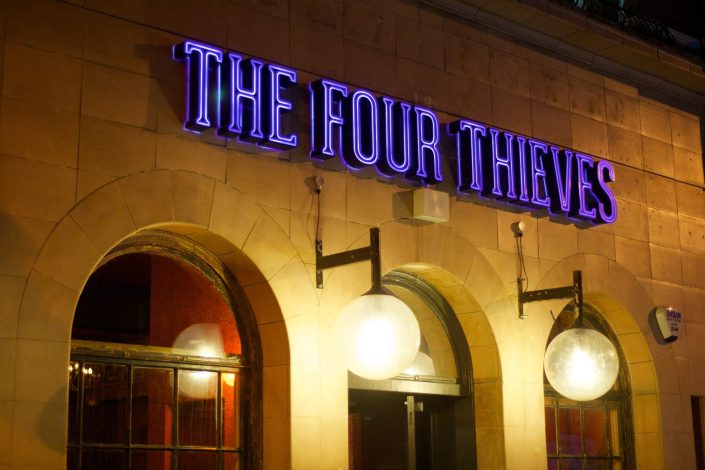 Four Thieves Four Thieves