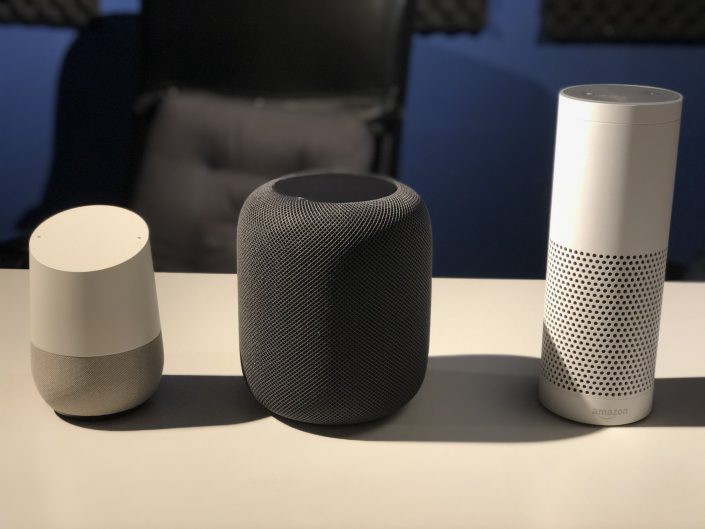 Smart Speaker Smart Speaker