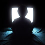 Staring at a screen