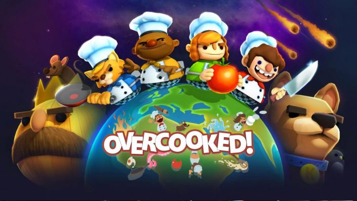 Overcooked Overcooked